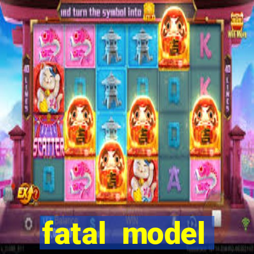 fatal model itamaraju bahia